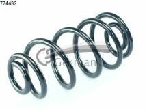 Пружина (задняя) Opel Insignia A 1.4-1.8/1.6-2.0CDTI 08-17 (седан/накл.зад.часть) (с пост.диам.)