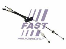 Трос переключения КПП комплект FIAT Ducato 06-14; PEUGEOT Boxer 06-14; CITROEN Jumper 06-14