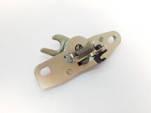 Замок розсувних дверей (R, правий, верхній засув) Renault Master II + Opel Movano A 98->10 Замок розсувних дверей (R, правий, верхній засув) Renault Master II + Opel Movano A 98->10