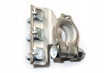 Клема акумулятора "-" Renault Trafic II + III