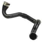 Патрубок інтеркулера (правий, до перехідника клапана EGR) Renault Master III + Opel Movano B 10-> FWD 2.3dCi