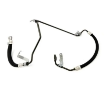 Трубка гідропідсилювача від рульової рейки на ГУР Renault Master III + Opel Movano B 10-> FWD 2.3dCi (+AC) Трубка гідропідсилювача від рульової рейки на ГУР Renault Master III + Opel Movano B 10-> FWD 2.3dCi (+AC)