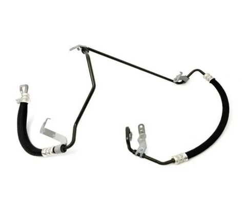 Трубка гідропідсилювача від рульової рейки на ГУР Renault Master III + Opel Movano B 10-> FWD 2.3dCi (+AC)