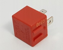 Реле багатофункціональне (Червоне 60 A) Renault Trafic II 01->14 / Renault Kangoo 97->08 / Renault Megane II + III