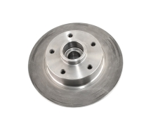 Тормозной диск задний с подшипником 260mm. / 8mm. (Диски встановлювалися на авто)