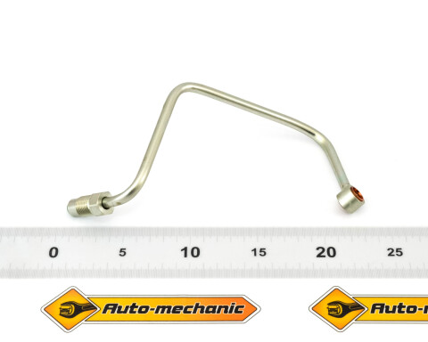 Оливна трубка турбіни (впускна) Renault Trafic II / Master II / Laguna II 2.2dCi + 2.5dCi (135 л.с) Оливна трубка турбіни (впускна) Renault Trafic II / Master II / Laguna II 2.2dCi + 2.5dCi (135 л.с)