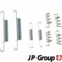 JP GROUP  Установочный к-кт. торм. кол. VOLVO S60,S80, фото 1 - интернет-магазин Auto-Mechanic