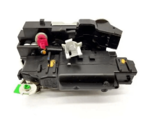 Замок передніх дверей (L лівий, з електромагнітним замиканням замків дверей) Renault Kangoo + Nissan Kubistar 97->08 Замок передніх дверей (L лівий, з електромагнітним замиканням замків дверей) Renault Kangoo + Nissan Kubistar 97->08