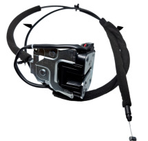 Замок раздвижной двери (R, правой, задний) Renault Master III + Opel Movano B 10-> Замок раздвижной двери (R, правой, задний) Renault Master III + Opel Movano B 10->