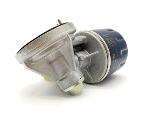 Кронштейн (корпус) оливного фільтра (8200768927) Renault Kangoo I + II / Renault Dokker