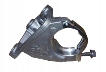 Кронштейн кріплення підвісного підшипника півосі Renault Master III + Opel Movano B 10-> FWD Кронштейн кріплення підвісного підшипника півосі Renault Master III + Opel Movano B 10-> FWD