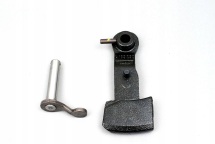 Куліса перемикання КПП Renault Trafic II + Opel Vivaro A 01->14 Куліса перемикання КПП Renault Trafic II + Opel Vivaro A 01->14