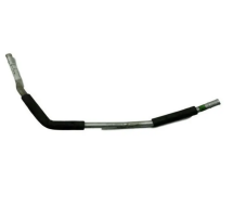 Патрубок системи охолодження (з водяного насоса, тільки гумова частина) Renault Trafic II + Opel Vivaro A 06->14 2.0dCi Патрубок системи охолодження (з водяного насоса, тільки гумова частина) Renault Trafic II + Opel Vivaro A 06->14 2.0dCi