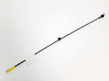 Трос замка передніх дверей Renault Trafic II + Opel Vivaro A 01->14