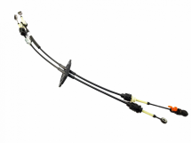 Троса переключения передач Renault Master III + Opel Movano B 11-> FWD