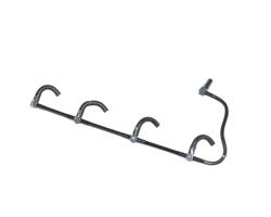 Шланг обратки на форсунки Renault Kangoo I + II / Megane II + III / Scenic II + III 1.5dCi (K9K 8xx) Шланг обратки на форсунки Renault Kangoo I + II / Megane II + III / Scenic II + III 1.5dCi (K9K 8xx)