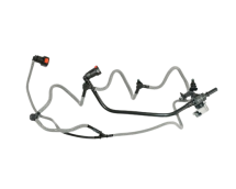 Шланг обратки з клапаном Renault Trafic II + Opel Vivaro A 03->06 2.5dCi (135л.с) / 2.5dCi / 1.9dCi Шланг обратки з клапаном Renault Trafic II + Opel Vivaro A 03->06 2.5dCi (135л.с) / 2.5dCi / 1.9dCi