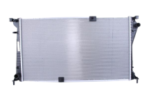 Радіатор охолодження двигуна Renault Trafic 2.0dCi (M9R 630, 692) / 2.5dCi (146к.с.) (+AC) 780x449x26