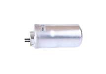 Осушитель кондиционера Renault Trafic + Opel Vivaro  01->06  (впуск/выпуск 20.7mm)