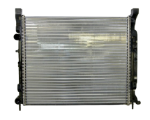 Радіатор охолодження двигуна Renault Kangoo II 08-> + Mercedes-Benz Citan 12-> 1.5dCi + 1.2 Tce + 1.6 16V (AC) 560x490x24