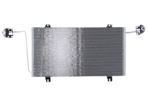 Радіатор кондиціонера RENAULT Master II 97-10; OPEL Movano A 98-10 Радіатор кондиціонера RENAULT Master II 97-10; OPEL Movano A 98-10