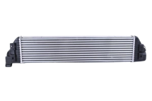 Радіатор інтеркулера Renault Master III + Opel Movano B 10-> 2.3dCi (730x172x46)