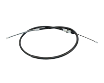 Трос ручного гальма (L/R, ліве/праве) - барабанне гальмо Renault Master II + Opel Movano A 98->10