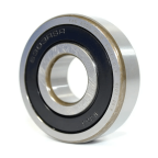 Підшипник генератора Renault Trafic II + Opel Vivaro A 01->06 (17x47x14) 1.9dCi / 1.5dCi / 1.9dCi + 2.2dCi