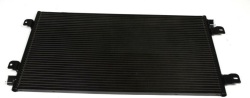 Радіатор кондиціонера Renault Master 1.9-3.0DCii 01-