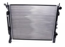 Радіатор охолодження Renault Kangoo 1.5dCi 08-