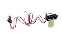 Реостат пічки Renault Scenic 03-