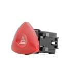 Кнопка аварійної сигналізації Renault Trafic II / Master II / Laguna II 