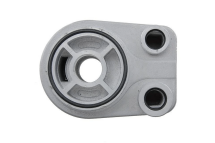 Оливний охолоджувач (теплообмінник) Renault Kangoo 01->08 1.5dCi (21 30 593 24R) 