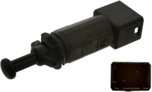 Вмикач стоп-сигналу (чорний, 2 контакти) Renault Trafic II + Opel Vivaro A 01->14 Вмикач стоп-сигналу (чорний, 2 контакти) Renault Trafic II + Opel Vivaro A 01->14