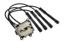 Котушка запалювання з проводами та наконечниками Renault Kangoo 97->08 1.2 16V Котушка запалювання з проводами та наконечниками Renault Kangoo 97->08 1.2 16V