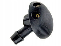 Форсунка на склоочисники (вітрового скла) Renault Logan I / Sandero I / Duster / Megane I 