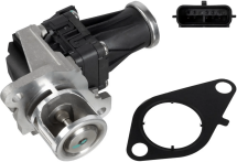 Клапан EGR Renault Kangoo II 12-> + Mercedes-Benz Citan 12-> 1.5dCi (K9K 608, 636) 