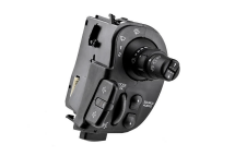 Перемикач склоочисника (з переднім та заднім омивачем + аудіосистема, телефон) Renault Kangoo II 08-> Перемикач склоочисника (з переднім та заднім омивачем + аудіосистема, телефон) Renault Kangoo II 08->