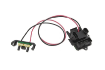 Резистор регулятора швидкості обертання вентилятора (реостат пічки) -AC Renault Trafic II + Opel Vivaro A 01->14 Резистор регулятора швидкості обертання вентилятора (реостат пічки) -AC Renault Trafic II + Opel Vivaro A 01->14