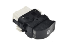 Перемикач склопідйомника (пасажирський на 1 кнопку, із звичайним електроприводом) Renault Trafic II 