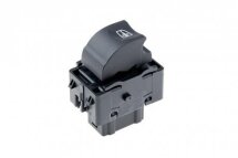 Перемикач склопідйомника (пасажирський на 1 кнопку, із звичайним електроприводом) Renault Kangoo II 12-> 