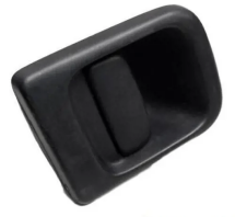 Ручка зовнішня (розсувні двері) Renault Master II + Opel Movano A 98->10 