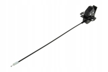 Замок задніх лівих дверей нижній Renault Master III + Opel Movano B 10-> Замок задніх лівих дверей нижній Renault Master III + Opel Movano B 10->