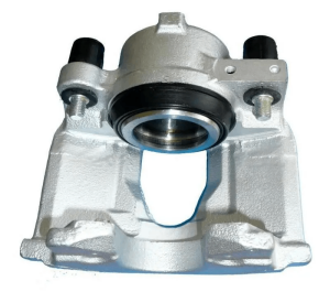 Тормозной суппорт передний (R, правый) Renault Laguna II