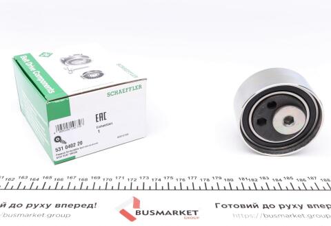 Ролик ГРМ Audi/VW 2.5TDI 98- більше не постачається в якості окремої деталі