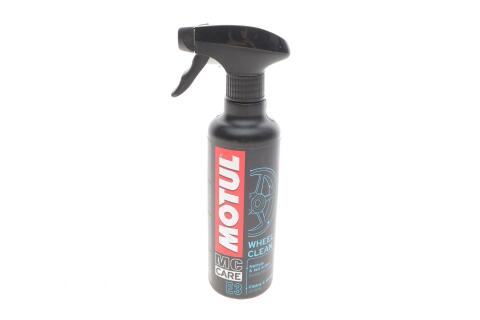 Засіб для очистки дисків MC CARE Wheel Clean (400ml) 102998