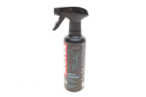 Засіб для очищення від залишків комах E7 Insect Remover (400ml)