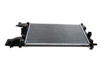 Радіатор охолодження Opel Astra J 1.6 12- (більше не постачається)