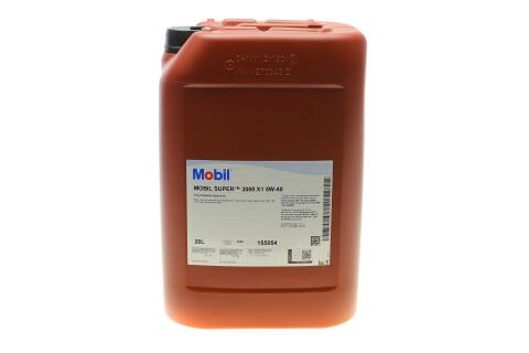 Масло 5W40 Super 3000 X1 (20L) (MB 229.3/VW 502.00 505.00/PORSCHE A40/RN 0700/RN 0710/GM-LL-B-025)