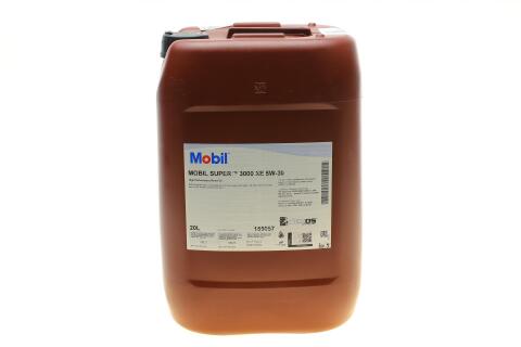 Масло 5W30 Super 3000 XE (20 л). Масло 5W30 Super 3000 XE (20 л).